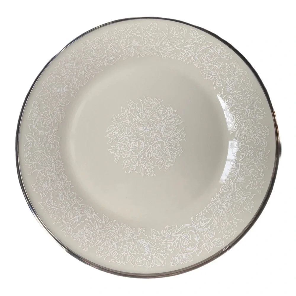 Lenox Moonspun Dinner Plate 10 3/4